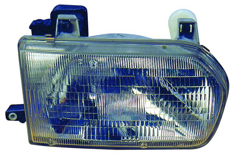 Head Lamp Passenger Side For Nissan - NI2503120V