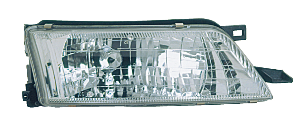 Head Lamp Passenger Side For Nissan - NI2503122V