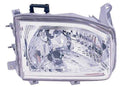 Head Lamp Passenger Side Frontom 12/98 High Quality For Nissan - NI2503127