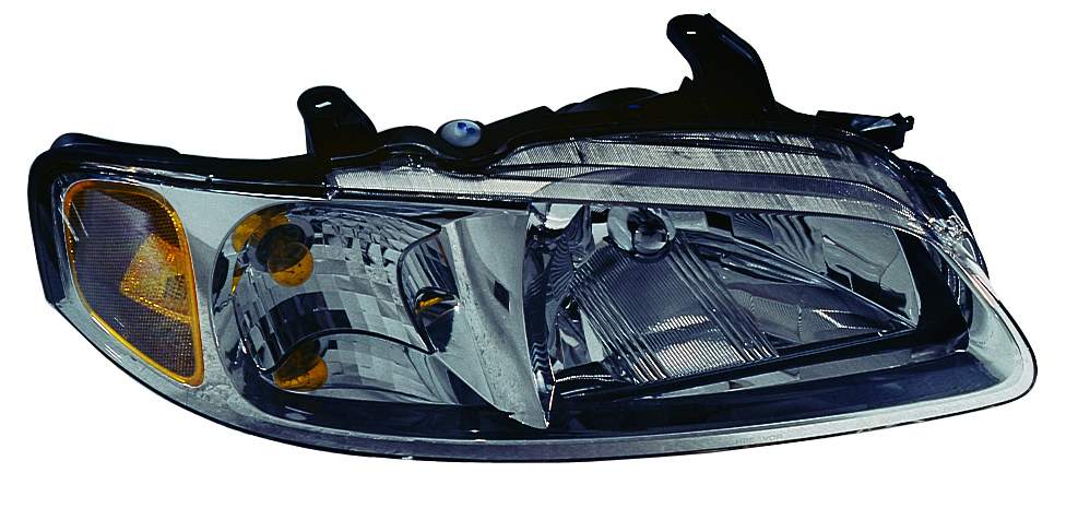 Head Lamp Passenger Side Chrome High Quality For Nissan - NI2503129