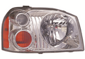 Head Lamp Passenger Side Xe Mdl High Quality For Nissan - NI2503130