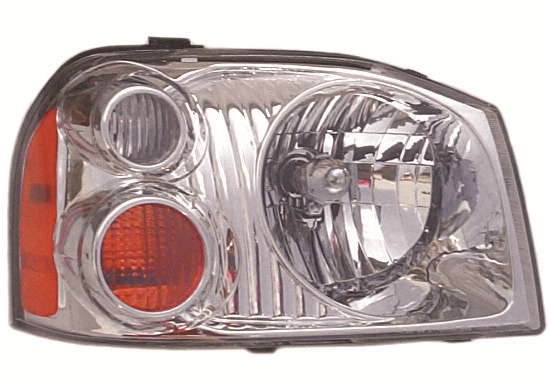 Head Lamp Passenger Side Xe Mdl High Quality For Nissan - NI2503130