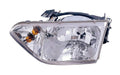 Head Lamp Passenger Side High Quality For Nissan - NI2503140