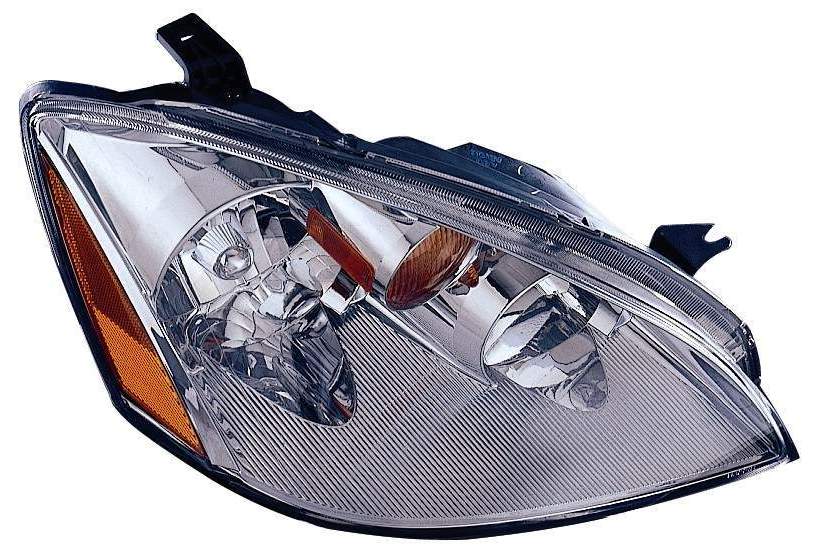 Head Lamp Passenger Side High Quality For Nissan - NI2503142