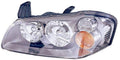 Head Lamp Passenger Side High Qualityreturn Restricted - Final Sale - No Warranty Coverage For Nissan - NI2503144