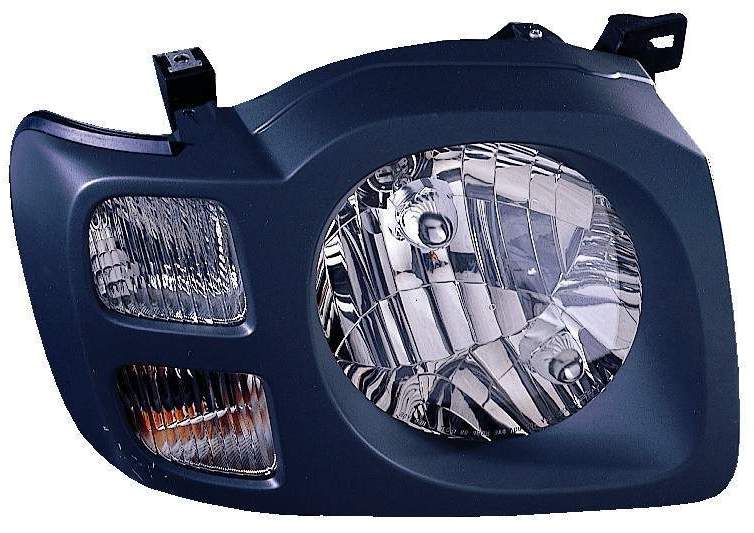 Head Lamp Passenger Side Xe Model For Nissan - NI2503147V