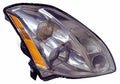Head Lamp Passenger Side Halogen High Quality For Nissan - NI2503150