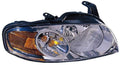 Head Lamp Passenger Side Base-S High Quality For Nissan - ni2503151