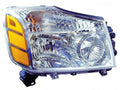 Head Lamp Passenger Side High Quality For Nissan - ni2503154
