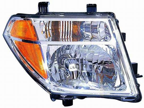 Head Lamp Passenger Side For Nissan - NI2503157V