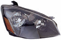 Head Lamp Passenger Side Hid Exclude Se-R High Qualityreturn Restricted - Final Sale - No Warranty Coverage For Nissan - NI2503158