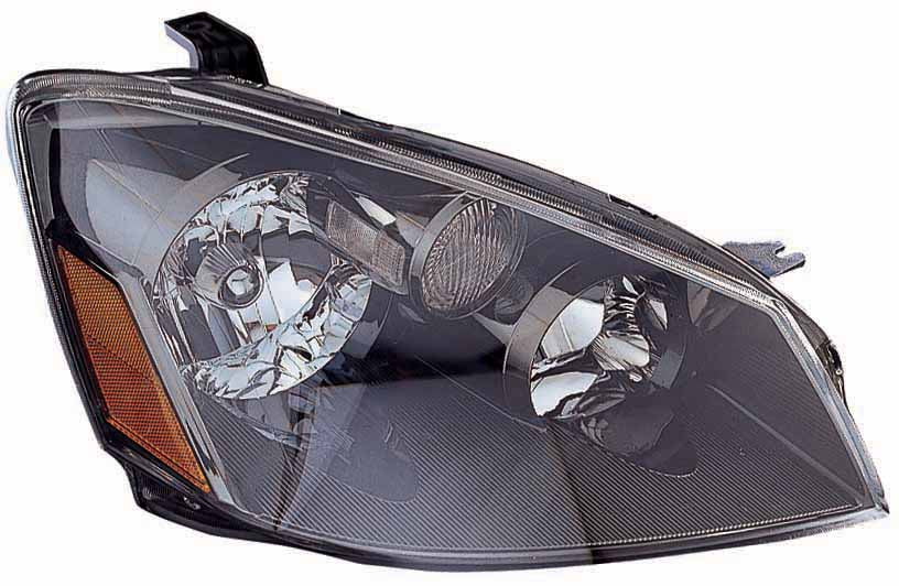 Head Lamp Passenger Side Hid Exclude Se-R High Qualityreturn Restricted - Final Sale - No Warranty Coverage For Nissan - NI2503158