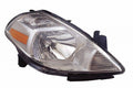 Head Lamp Passenger Side Exclude 2012 Sdn For Nissan - NI2503165V