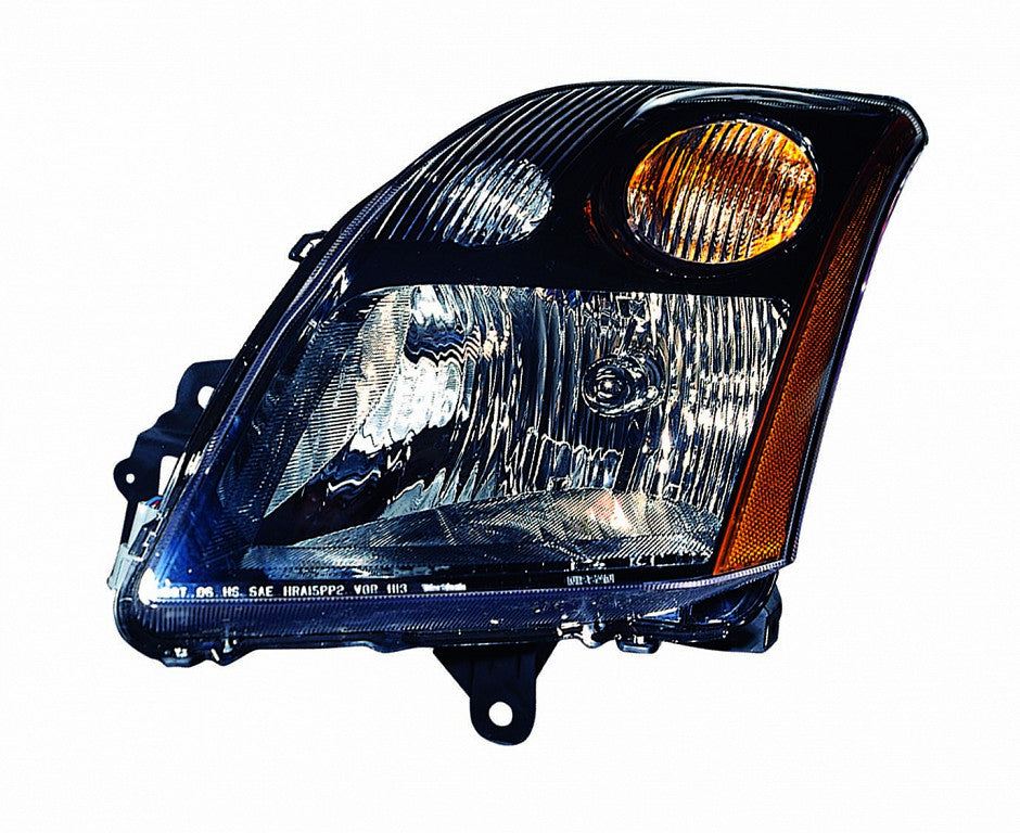 Head Lamp Passenger Side 2.5L For Nissan - NI2503169V
