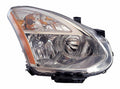 Head Lamp Passenger Side Halogen For Nissan - NI2503170V