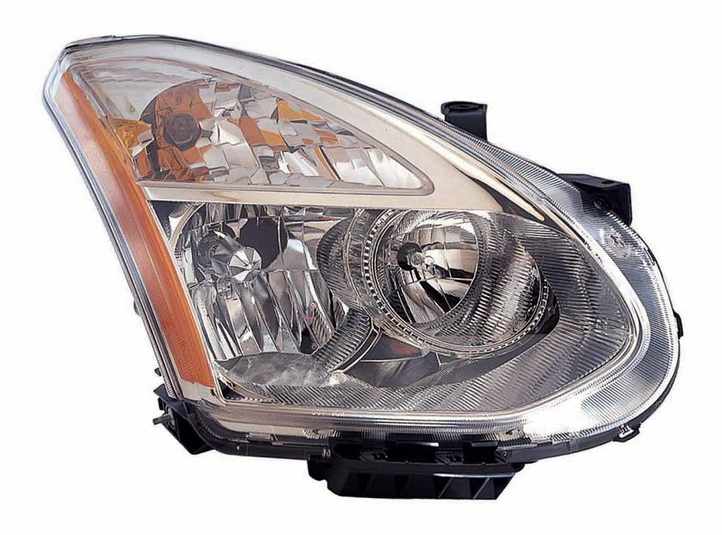 Head Lamp Passenger Side Halogen High Quality For Nissan - ni2503170