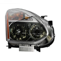 Head Lamp Passenger Side Xenon High Qualityreturn Restricted - Final Sale - No Warranty Coverage For Nissan - NI2503172