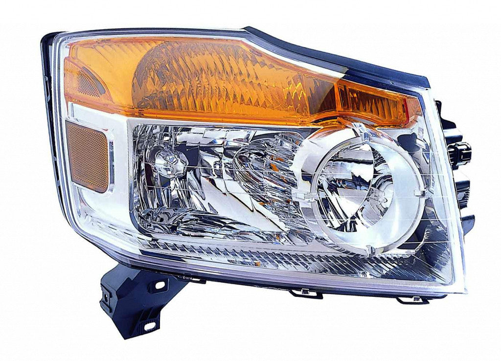Head Lamp Passenger Side High Quality For Nissan - ni2503175