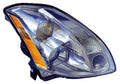 Head Lamp Passenger Side Halogen High Quality For Nissan - NI2503183