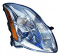 Head Lamp Passenger Side Xenon High Qualityreturn Restricted - Final Sale - No Warranty Coverage For Nissan - NI2503184