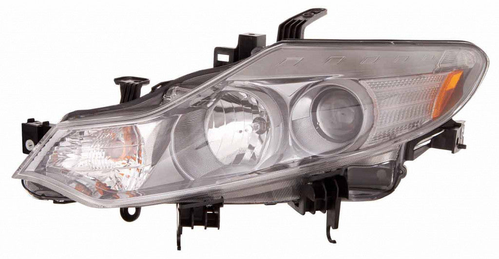Head Lamp Passenger Side Halogen Capa For Nissan - NI2503185C