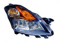 Head Lamp Passenger Side With Gray Bezel For Nissan - NI2503187U