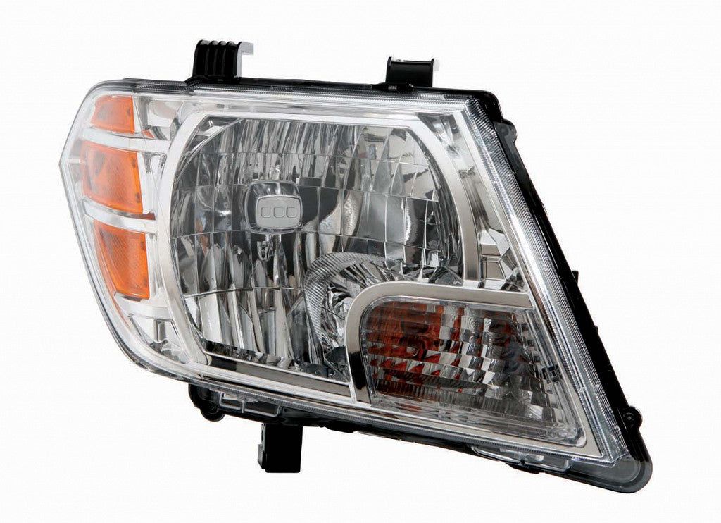 Head Lamp Passenger Side Halogen Capa For Nissan - NI2503188C