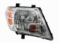 Head Lamp Passenger Side Halogen High Quality For Nissan - ni2503188