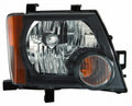 Head Lamp Passenger Side (S/X/Sv Models) For Nissan - NI2503189V