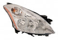 Head Lamp Passenger Side Halogen Type For Nissan - NI2503190V