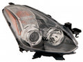 Head Lamp Passenger Side Halogen High Quality For Nissan - ni2503191