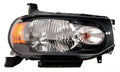 Head Lamp Passenger Side Capa For Nissan - NI2503192C