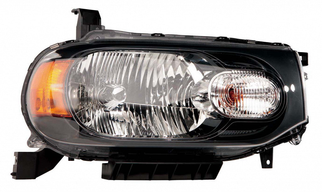 Head Lamp Passenger Side Capa For Nissan - NI2503192C