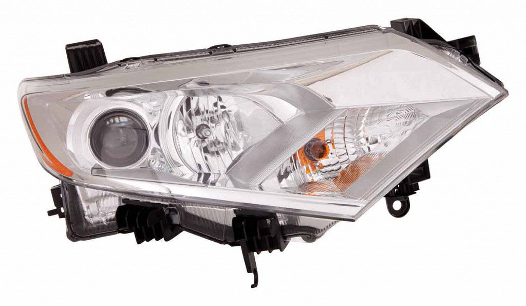Head Lamp Passenger Side Halogen High Quality For Nissan - ni2503199