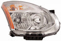 Head Lamp Passenger Side Halogen High Quality For Nissan - ni2503202