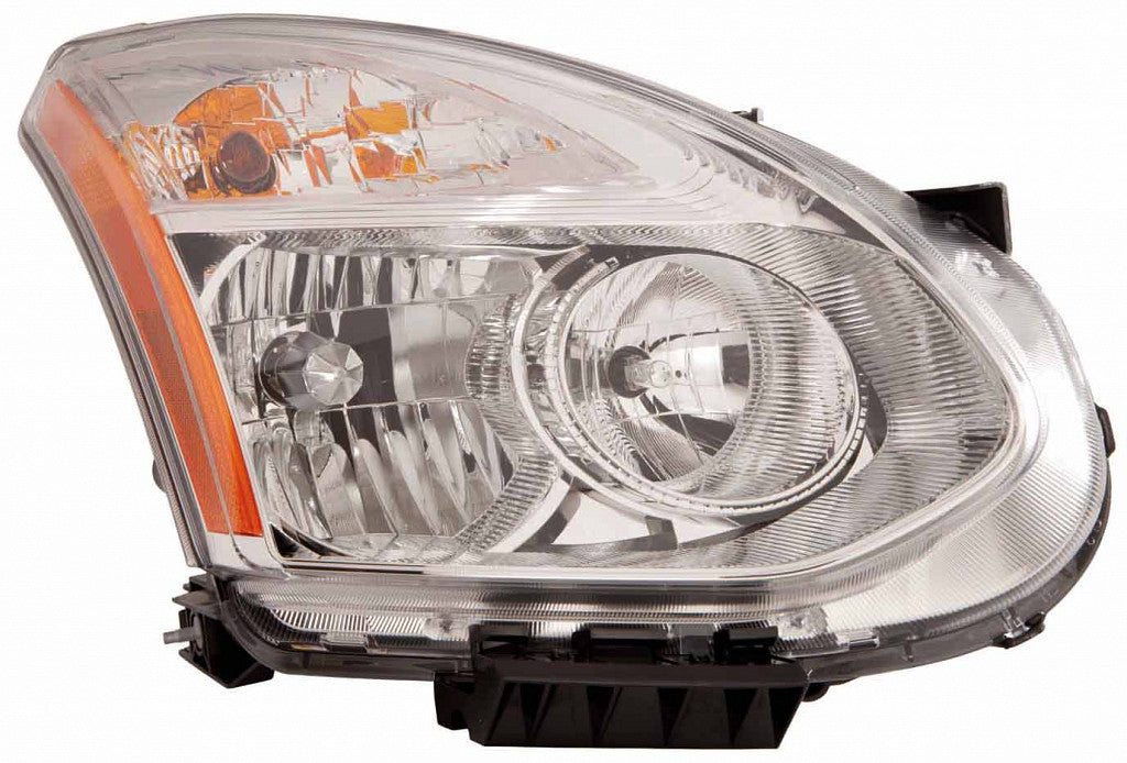 Head Lamp Passenger Side Halogen Capa For Nissan - NI2503202C