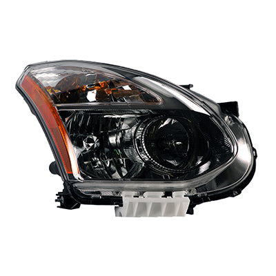 Head Lamp Passenger Side Xenon High Qualityreturn Restricted - Final Sale - No Warranty Coverage For Nissan - NI2503203