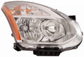 Head Lamp Passenger Side Halogen Capa For Nissan - NI2503204C