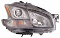 Head Lamp Passenger Side Xenon With Sport Pkg Capareturn Restricted - Final Sale - No Warranty Coverage For Nissan - NI2503205C