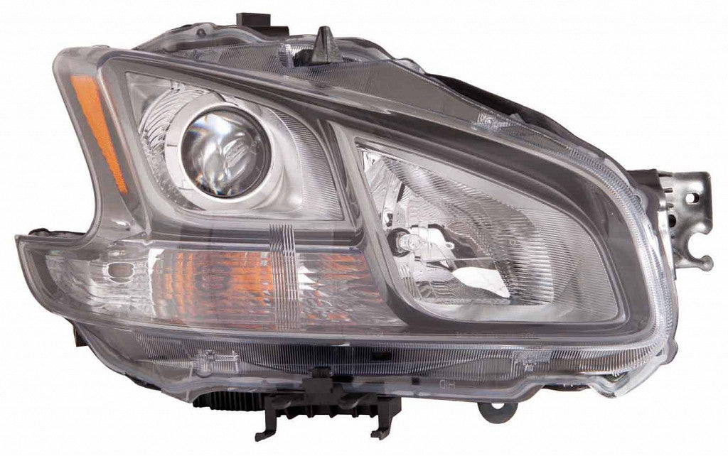 Head Lamp Passenger Side Xenon With Sport Pkg Capareturn Restricted - Final Sale - No Warranty Coverage For Nissan - NI2503205C