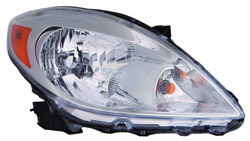 Head Lamp Passenger Side Capa For Nissan - NI2503207C