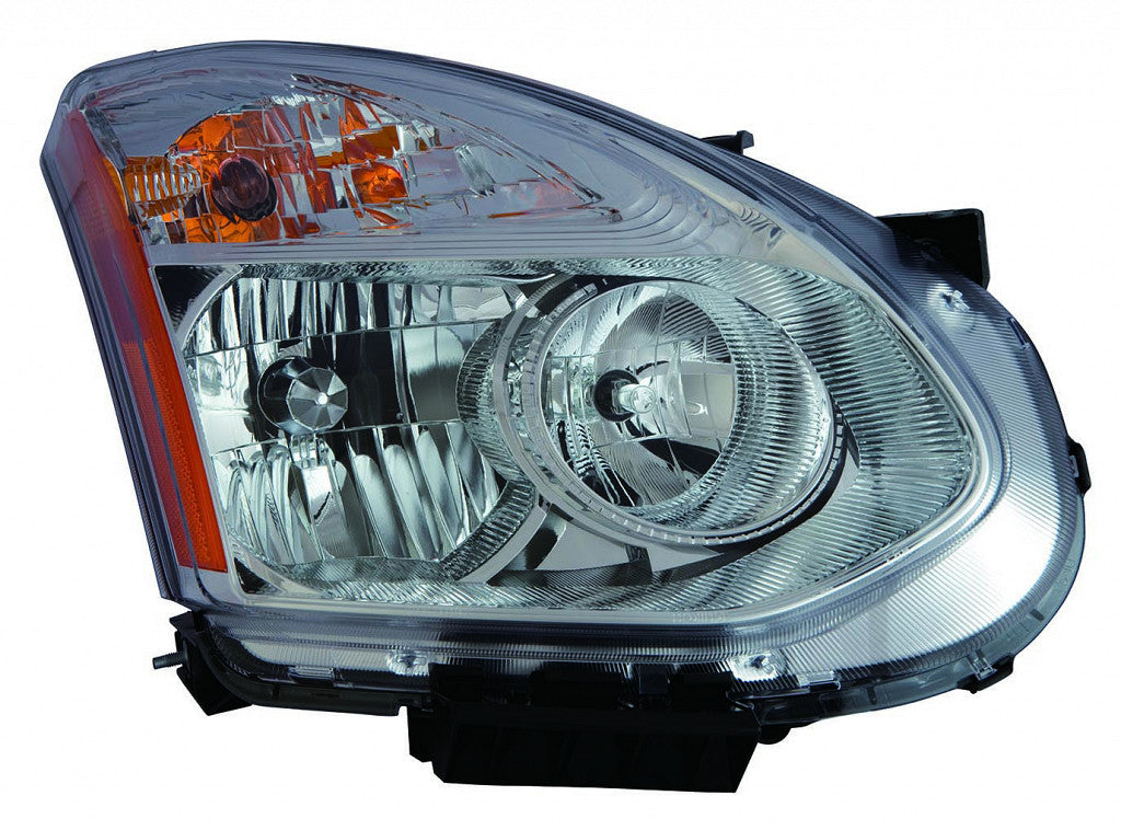 Head Lamp Passenger Side Halogen Capa For Nissan - NI2503217C