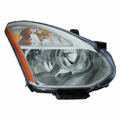 Head Lamp Passenger Side Hid High Qualityreturn Restricted - Final Sale - No Warranty Coverage For Nissan - NI2503218