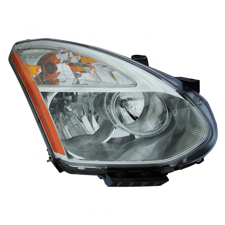 Head Lamp Passenger Side Hid High Qualityreturn Restricted - Final Sale - No Warranty Coverage For Nissan - NI2503218