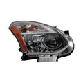 Head Lamp Passenger Side Hid High Qualityreturn Restricted - Final Sale - No Warranty Coverage For Nissan - NI2503220