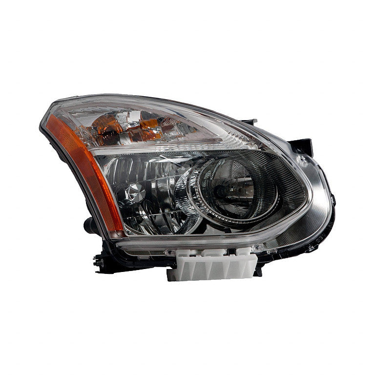 Head Lamp Passenger Side Hid High Qualityreturn Restricted - Final Sale - No Warranty Coverage For Nissan - NI2503220
