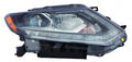 Head Lamp Passenger Side Led With Led Drl To 2/2015 Production High Qualityreturn Restricted - Final Sale - No Warranty Coverage For Nissan - ni2503228