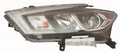 Head Lamp Passenger Side Led Sr/Platinum Capareturn Restricted - Final Sale - No Warranty Coverage For Nissan - NI2503240C