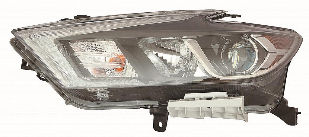 Head Lamp Passenger Side Led Sr/Platinum High Qualityreturn Restricted - Final Sale - No Warranty Coverage For Nissan - ni2503240