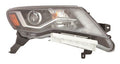 Head Lamp Passenger Side Halogen High Qualityreturn Restricted - Final Sale - No Warranty Coverage For Nissan - ni2503252
